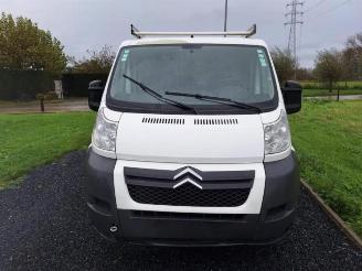 Sloopauto Citroën Jumper Jumper (U9), Van, 2006 2.2 HDi 110 Euro 5 2012/1