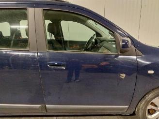 Dacia Lodgy Lodgy (JS), MPV, 2012 1.2 TCE 16V picture 9