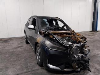 Salvage car BMW X1 X1 (U11), SUV, 2022 sDrive 18d 2.0 16V 2022/11
