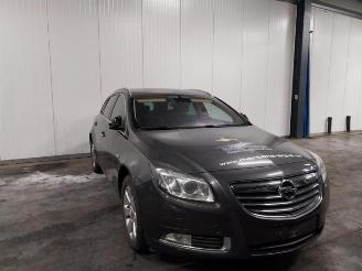 demontáž osobní automobily Opel Insignia Insignia, Hatchback 5-drs, 2008 / 2017 2.0 CDTI 16V 130 Ecotec 2009/3