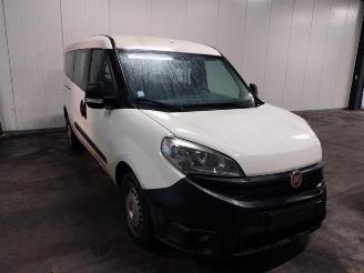 disassembly passenger cars Fiat Doblo Doblo Cargo (263), Van, 2010 / 2022 1.3 D Multijet 2016/3