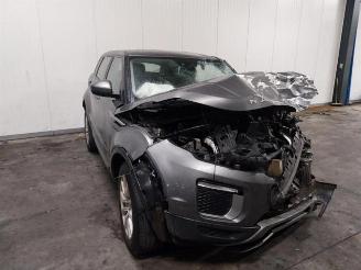 demontáž osobní automobily Land Rover Range Rover Evoque Range Rover Evoque (LVJ/LVS), SUV, 2011 / 2019 2.0 D 150 16V 2016/8