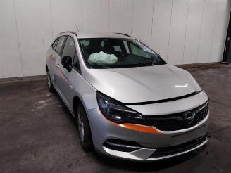Sloopauto Opel Astra Astra K Sports Tourer, Combi, 2015 / 2022 1.5 CDTi 122 12V 2021/10