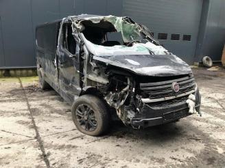 rozbiórka samochody osobowe Fiat Talento Talento, Van, 2016 1.6 EcoJet BiTurbo 125 2019/5