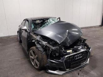 demontáž osobní automobily Audi Rs3 RS 3 Limousine (8VS/8VM), Sedan, 2017 / 2020 2.5 TFSI 20V Quattro 2017/12