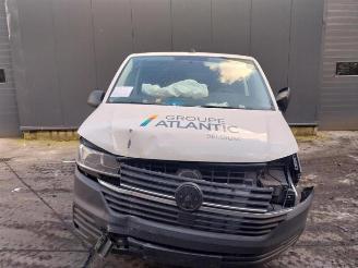 Volkswagen Transporter Transporter T6, Van, 2015 / 2024 2.0 TDI 150 picture 2