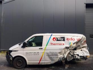 Volkswagen Transporter Transporter T6, Van, 2015 / 2024 2.0 TDI 150 picture 3