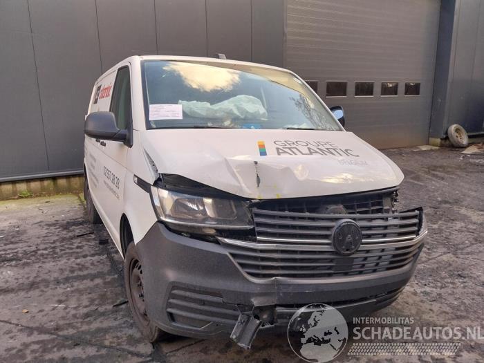 Volkswagen Transporter Transporter T6, Van, 2015 / 2024 2.0 TDI 150