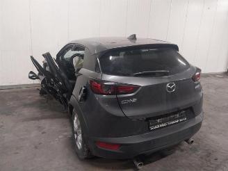 Mazda CX-3 CX-3 (DJ/DK), SUV, 2015 1.8 Skyactiv D 115 16V picture 2