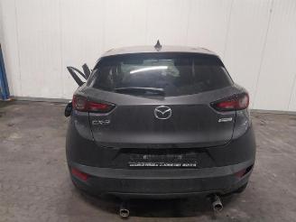 Démontage voiture Mazda CX-3 CX-3 (DJ/DK), SUV, 2015 1.8 Skyactiv D 115 16V 2019/1