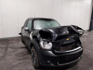demontáž osobní automobily Mini Countryman Countryman (R60), SUV, 2010 / 2016 1.6 16V Cooper 2016/6
