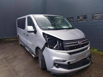 Sloopauto Fiat Talento Talento, Bus, 2016 1.6 EcoJet BiTurbo 125 2017/11