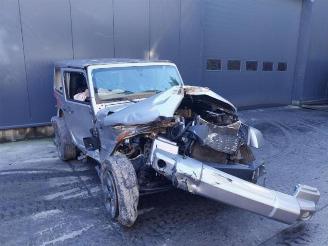 Sloopauto Jeep Wrangler Wrangler (JK), Terreinwagen, 2006 / 2018 2.8 CRD 16V 2018/5