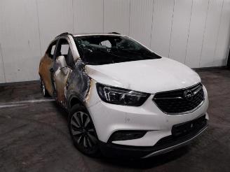 Coche siniestrado Opel Mokka Mokka/Mokka X, SUV, 2012 1.6 16V EcoFlex 4x2 2017/6