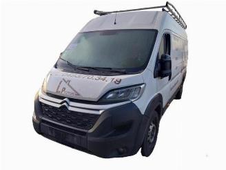 Sloopauto Citroën Jumper Jumper (U9), Van, 2006 2.0 Blue HDi 160 2018/10