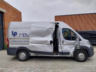 Citroën Jumper Jumper (U9), Van, 2006 2.0 Blue HDi 160 picture 7