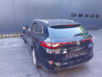 Démontage voiture Renault Mégane  2017/7