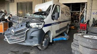 Vrakbiler auto Renault Master Master IV (FV), Van, 2010 2.3 dCi 165 16V RWD 2021/6
