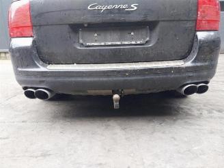 Porsche Cayenne Cayenne (9PA), SUV, 2002 / 2010 4.5 S V8 32V picture 13