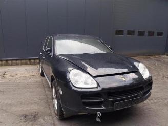 Dezmembrări autoturisme Porsche Cayenne Cayenne (9PA), SUV, 2002 / 2010 4.5 S V8 32V 2005/4