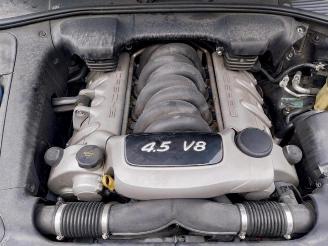 Porsche Cayenne Cayenne (9PA), SUV, 2002 / 2007 4.5 S V8 32V picture 20