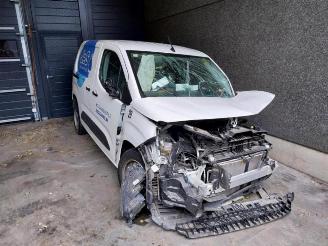 Sloopauto Citroën Berlingo Berlingo, Van, 2018 1.5 BlueHDi 100 2022/3