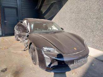 Uttjänta bilar auto Porsche Taycan  2021/1