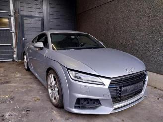Uttjänta bilar auto Audi TT  2015/8
