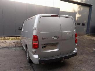 demontáž osobní automobily Citroën Jumpy Jumpy, Van, 2016 2.0 Blue HDI 120 2017/3