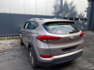 Sloopauto Hyundai Tucson Tucson (TL), SUV, 2015 1.6 GDi 16V 2WD 2017/2