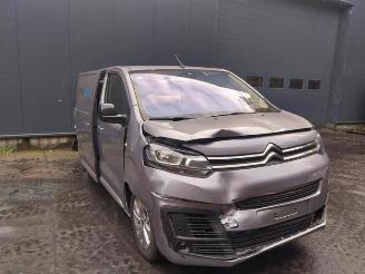 Autoverwertung Citroën Jumpy Jumpy, Van, 2016 2.0 Blue HDI 145 2024/3