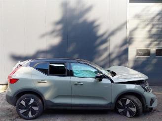 Volvo XC40 XC40 (XZ), SUV, 2017 Single Motor Extended Range 82 kWh picture 4