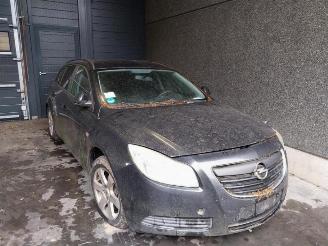 Salvage car Opel Insignia Insignia Sports Tourer, Combi, 2008 / 2017 2.0 CDTI 16V 130 ecoFLEX 2009/12