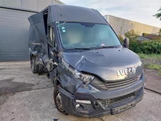 rozbiórka samochody osobowe Iveco New Daily New Daily VI, Van, 2014 35C18, 40C18, 50C18, 65C18, 70C18, 35S18 2017/5
