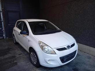 Sloopauto Hyundai I-20 i20, Hatchback, 2008 / 2015 1.2i 16V 2011/4