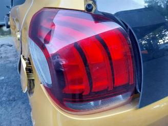 Peugeot 108 108, Hatchback, 2014 1.0 12V picture 7