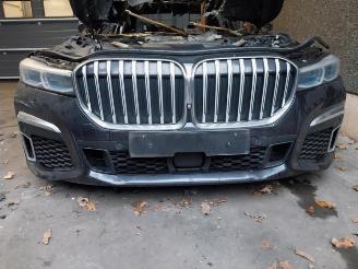 BMW 7-serie 7 serie (G11/12), Sedan, 2015 / 2022 745e,Le picture 3