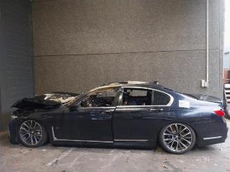 BMW 7-serie 7 serie (G11/12), Sedan, 2015 / 2022 745e,Le picture 6