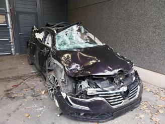 Coche siniestrado Renault Talisman Talisman Estate (RFDK), Combi, 2016 / 2022 1.6 Energy TCe 200 2018/6