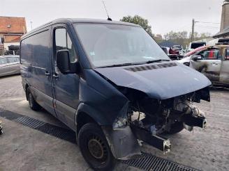 Uttjänta bilar auto Volkswagen Crafter Crafter, Van, 2006 / 2013 2.5 TDI 30/32/35/46/50 2009/4