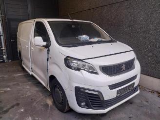 Autoverwertung Peugeot Expert Expert (VA/VB/VE/VF/VY), Van, 2016 2.0 Blue HDi 120 16V 2021/10