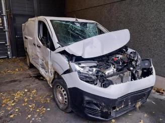 Sloopauto Citroën Berlingo Berlingo, Van, 2018 1.5 BlueHDi 100 2024/2