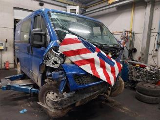 Sloopauto Peugeot Boxer Boxer (U9), Van, 2006 2.2 HDi 110 Euro 5 2011/10