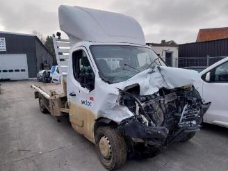 demontáž osobní automobily Renault Master Master IV (EV/HV/UV/VA/VB/VD/VF/VG/VJ), Chassis-Cabine, 2010 2.3 dCi 170 16V 2017/10