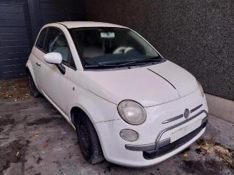 rozbiórka samochody osobowe Fiat 500 500 (312), Hatchback, 2007 1.2 69 2009/8