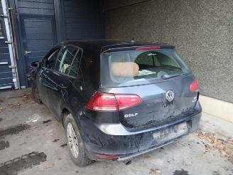 demontáž osobní automobily Volkswagen Golf Golf VII (AUA), Hatchback, 2012 / 2021 1.6 TDI 16V 2014/9