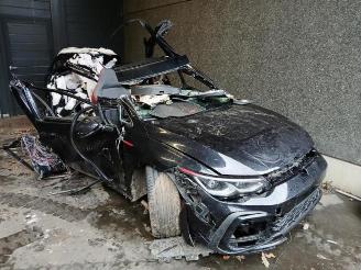 demontáž osobní automobily Volkswagen Golf Golf VIII (CD1), Hatchback, 2019 2.0 GTI 16V 2020/12