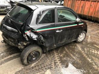 Sloopauto Fiat 500 500 (312), Hatchback, 2007 1.3 MJTD 16V 2008/8