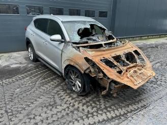 Sloopauto Hyundai Tucson Tucson (TL), SUV, 2015 1.6 GDi 16V 2WD 2017/10