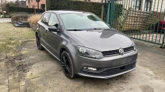 Auto da rottamare Volkswagen Polo Polo V (6R), Hatchback, 2009 / 2017 1.4 TDI 2016/6